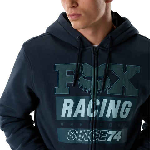 Since 74 Sasquatch Fleece Zip Hoodie