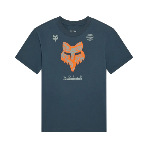 Womens Image Print Tee