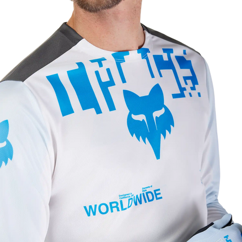 Ranger Digi Image Long Sleeve Jersey
