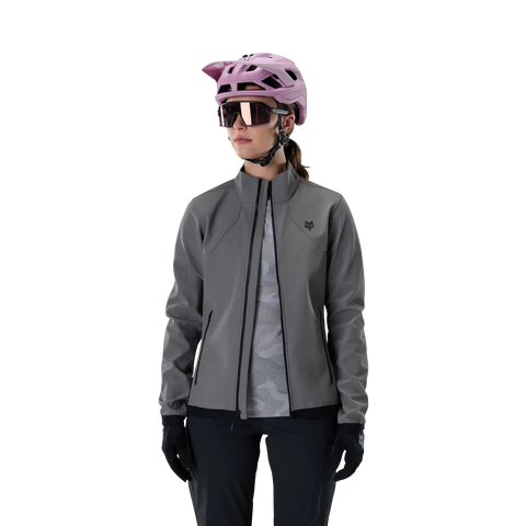 Womens Ranger Fire Jacket