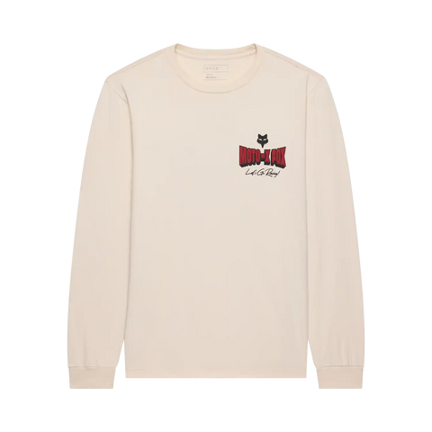 Go Race 195 Original Long Sleeve Tee
