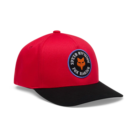 Youth Badge Snapback Hat