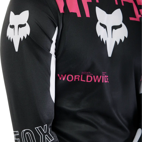 Ranger Digi Image Long Sleeve Jersey