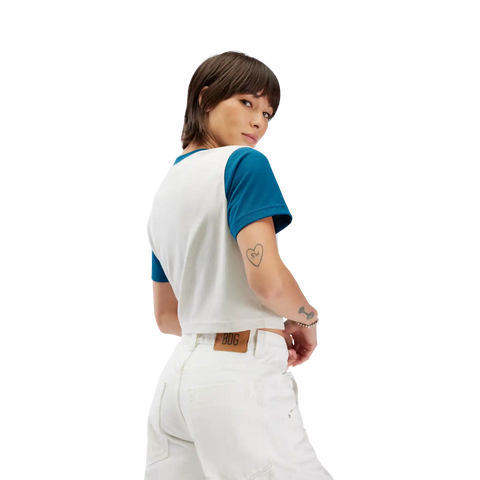 Women’s Super Trick Baby Tee