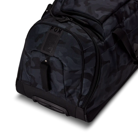Shuttle Black Camo Roller Gear Bag