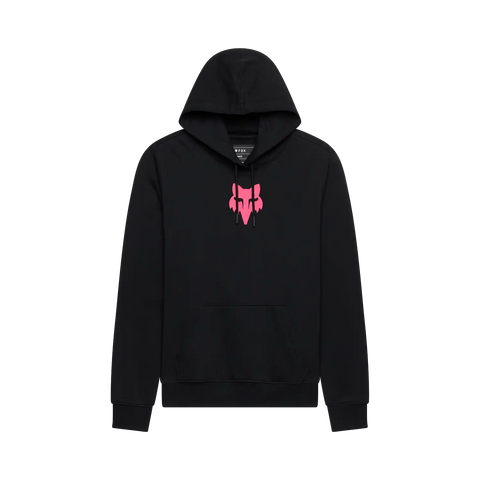 Women's F Head Fleece Pullover Hoodie