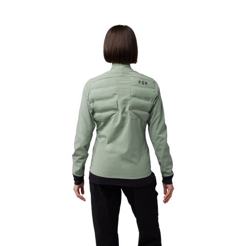 Womens Flexair Fire Hybrid Jacket