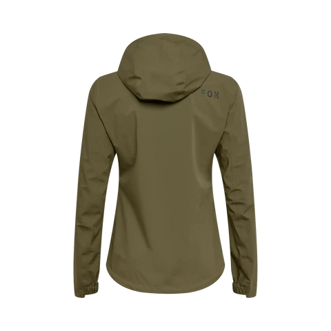 Womens 2.5-Layer Ranger Water Jacket