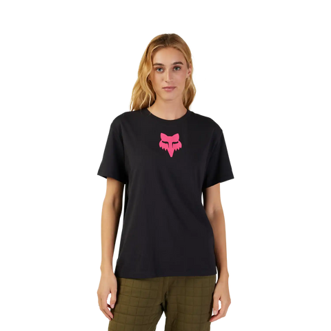 Womens Fox Head Basic Tee