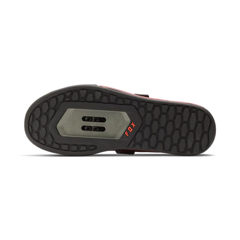 Fox Union Clipless Shoes
