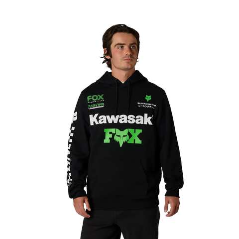 Kawi Fleece Pullover
