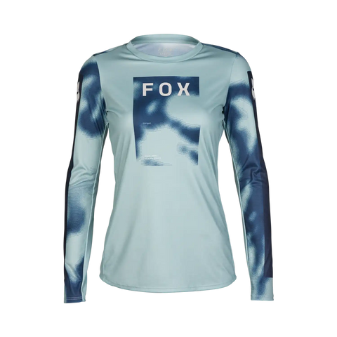 Womens Ranger Taunt Long Sleeve Jersey