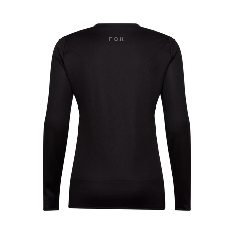 Womens Ranger Fox Head Long Sleeve Jersey