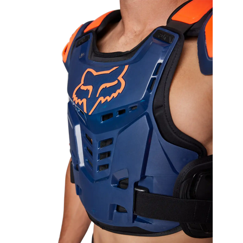 Raptor Vest CE Chest Guard