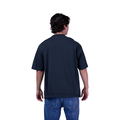 Wordmark Oversized Tee