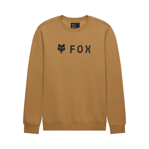 Absolute Fleece Crew Sweatshirt