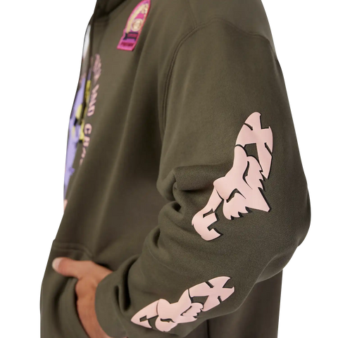 Pro Circuit Oversized Pullover Hoodie