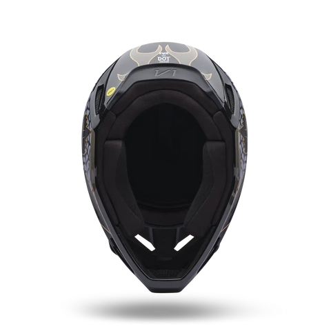 Fox LAB V1 Helmet