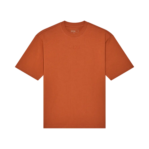 Wordmark Oversized Tee