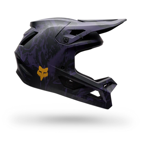 Youth Rampage Image Print Helmet