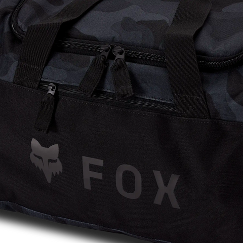180 Black Camo Duffle Gear Bag