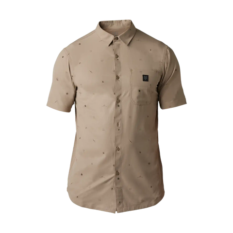 Ranger Woven Jersey