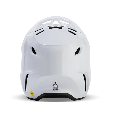 V3 RS Carbon Solid Helmet