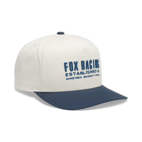 Warped Snapback Hat