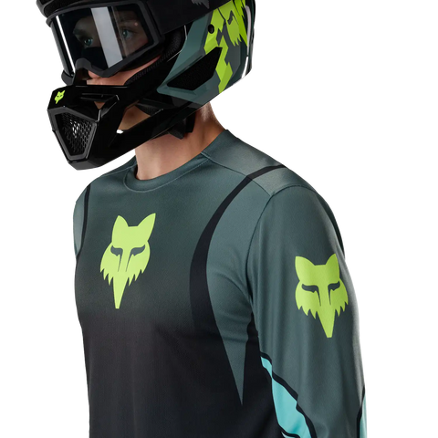 Ranger Long Sleeve Jersey Foundry