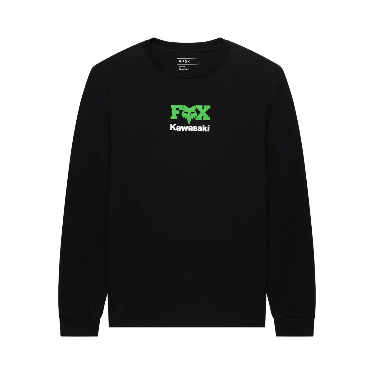 Kawasaki 195 Original Long Sleeve Tee