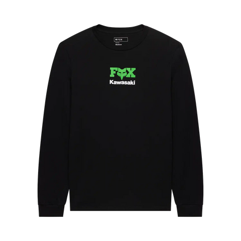 Kawasaki 195 Original Long Sleeve Tee
