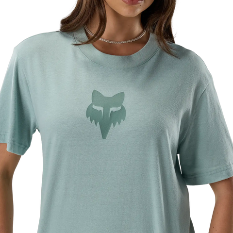 Womens Fox Head Basic Tee