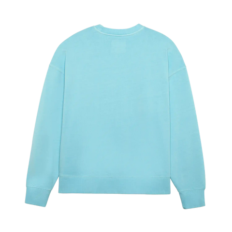Wordmark Oversized Crew Pullover