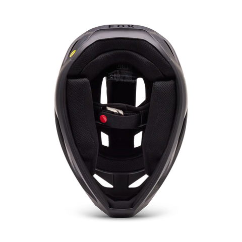 Rampage Matte Black Helmet