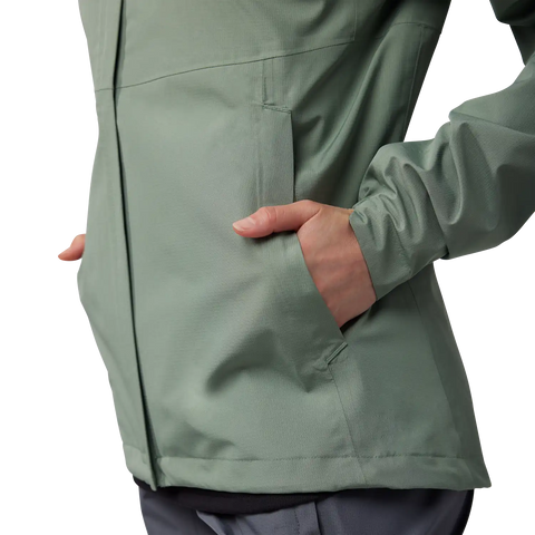Womens Ranger 2.5-Layer Water Jacket
