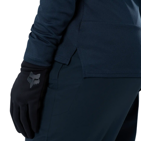 Womens Ranger Fox Head Long Sleeve Jersey