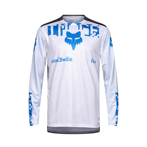 Ranger Digi Image Long Sleeve Jersey