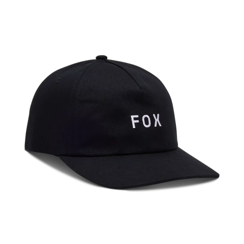 Womens Wordmark Adjustable Hat