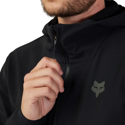 Ranger Fire Hoodie