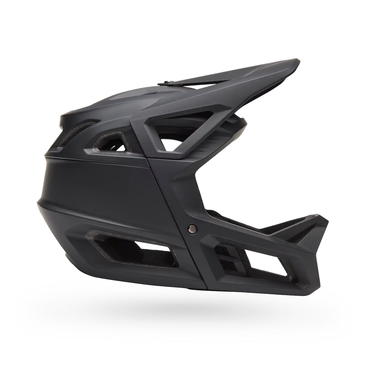 Youth Proframe Matte Black Helmet