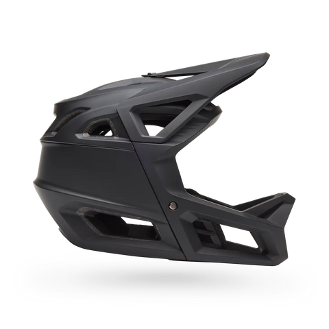 Youth Proframe Matte Black Helmet