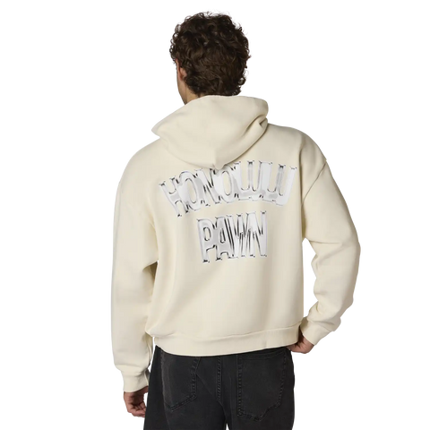 Fox x Honolulu Pawnshop Chrome Box Hoodie