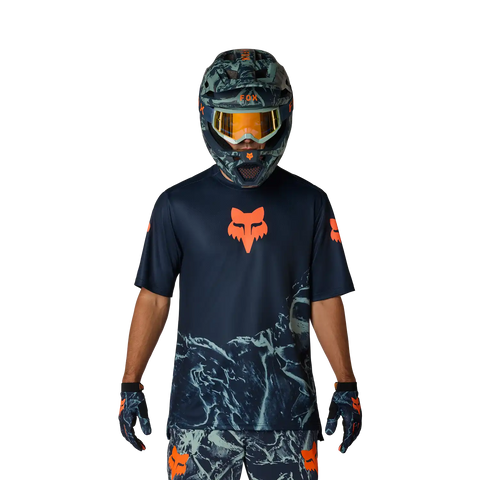 Ranger Jersey Image Print