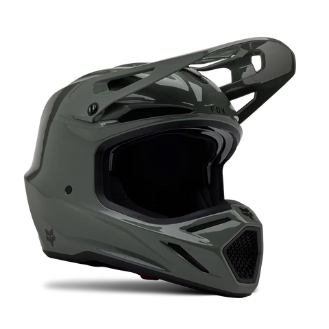 V3 RS Carbon Solid Helmet