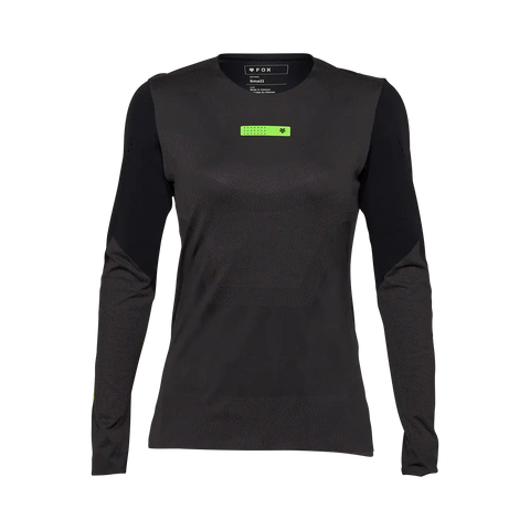 Womens Rawtec Long Sleeve Jersey