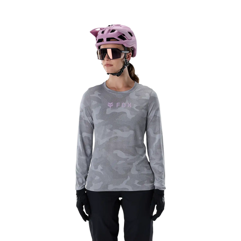 Womens Ranger TruDri Long Sleeve Jersey