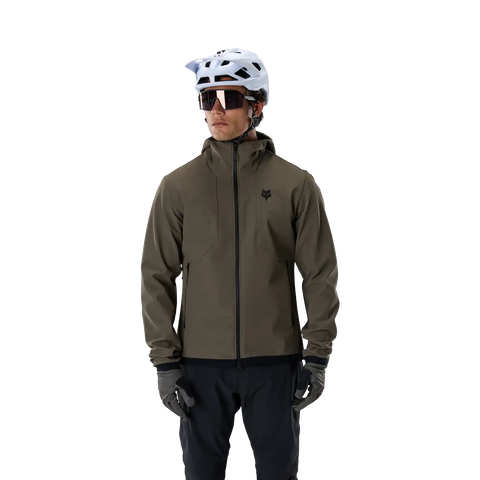 Ranger Fire Hoodie