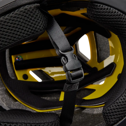 Proframe Matte Black Helmet