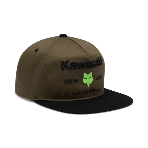 Kawi Snapback Hat