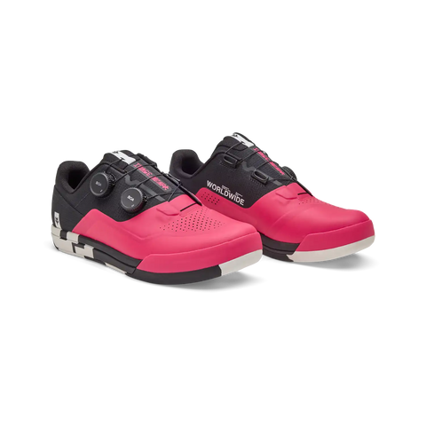 Fox Union Limited Edition BOA Clipless Shoes